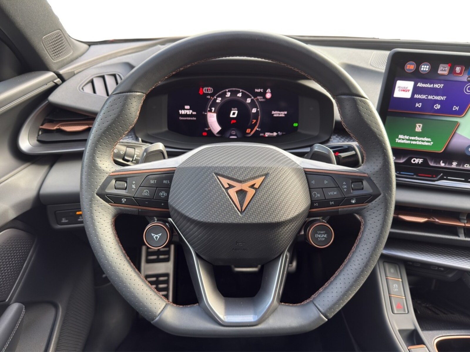 CUPRA Terramar – Bild 14