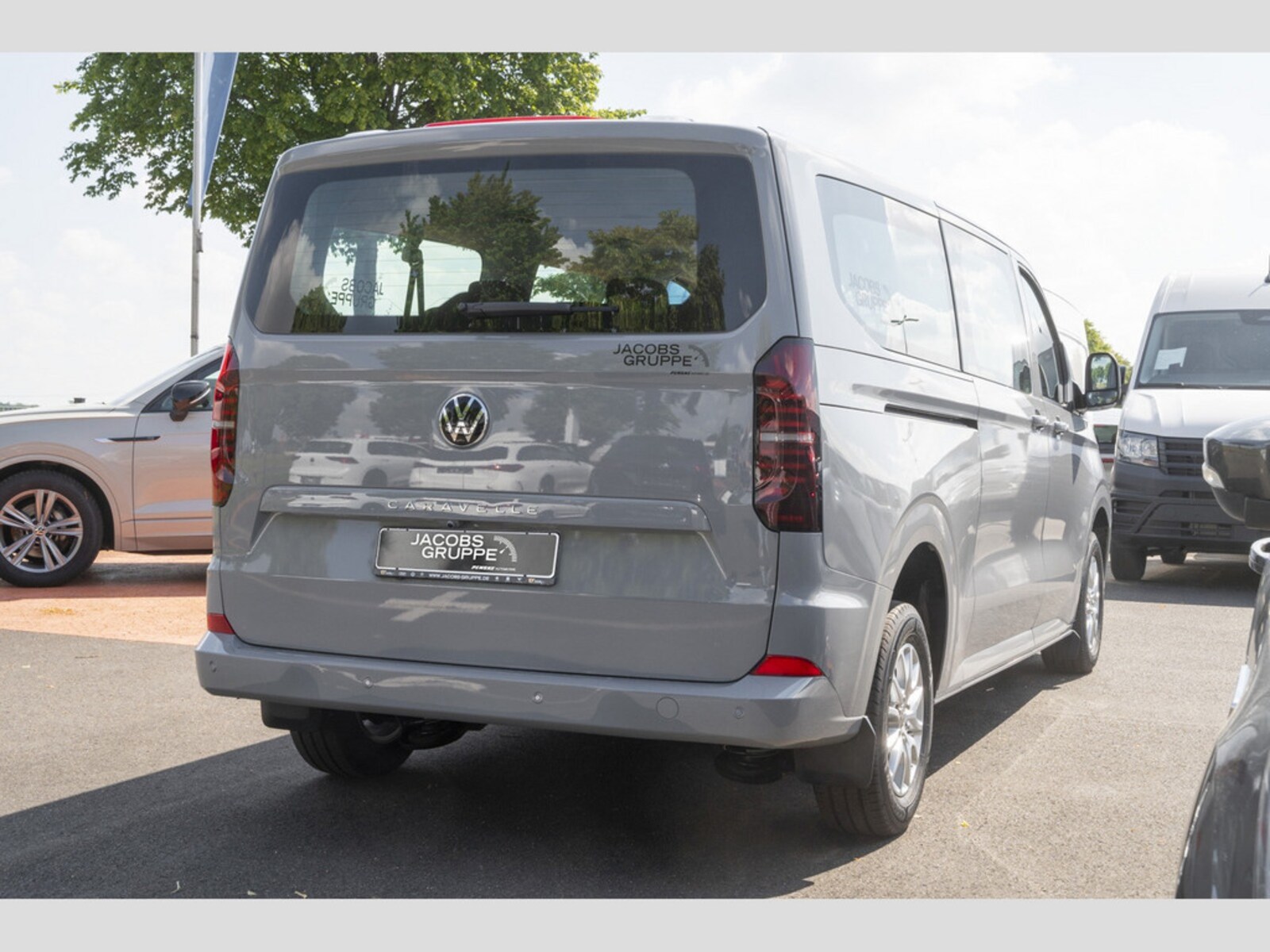 Volkswagen Caravelle langer Radstand – Bild 3