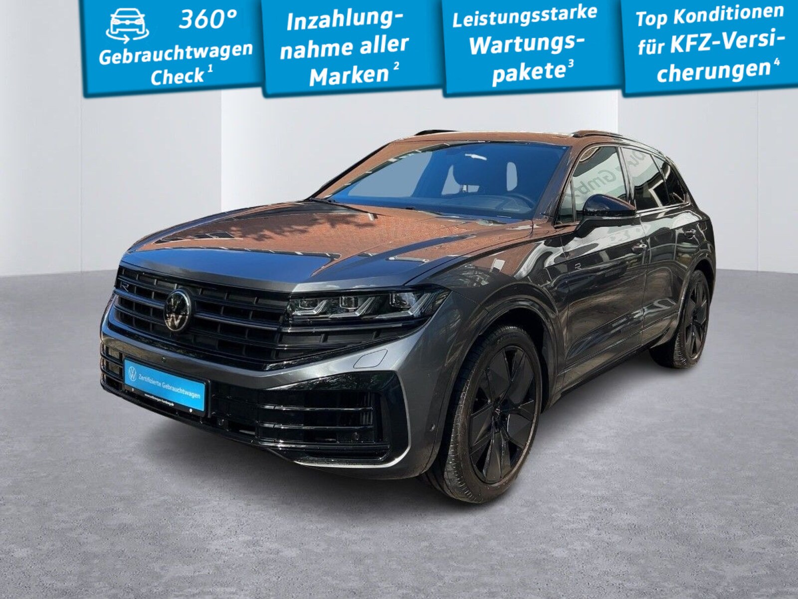 Volkswagen Touareg – Bild 2