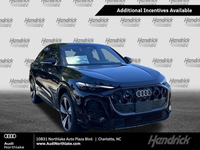 Photo of 2026 Audi SQ5 Sportback 