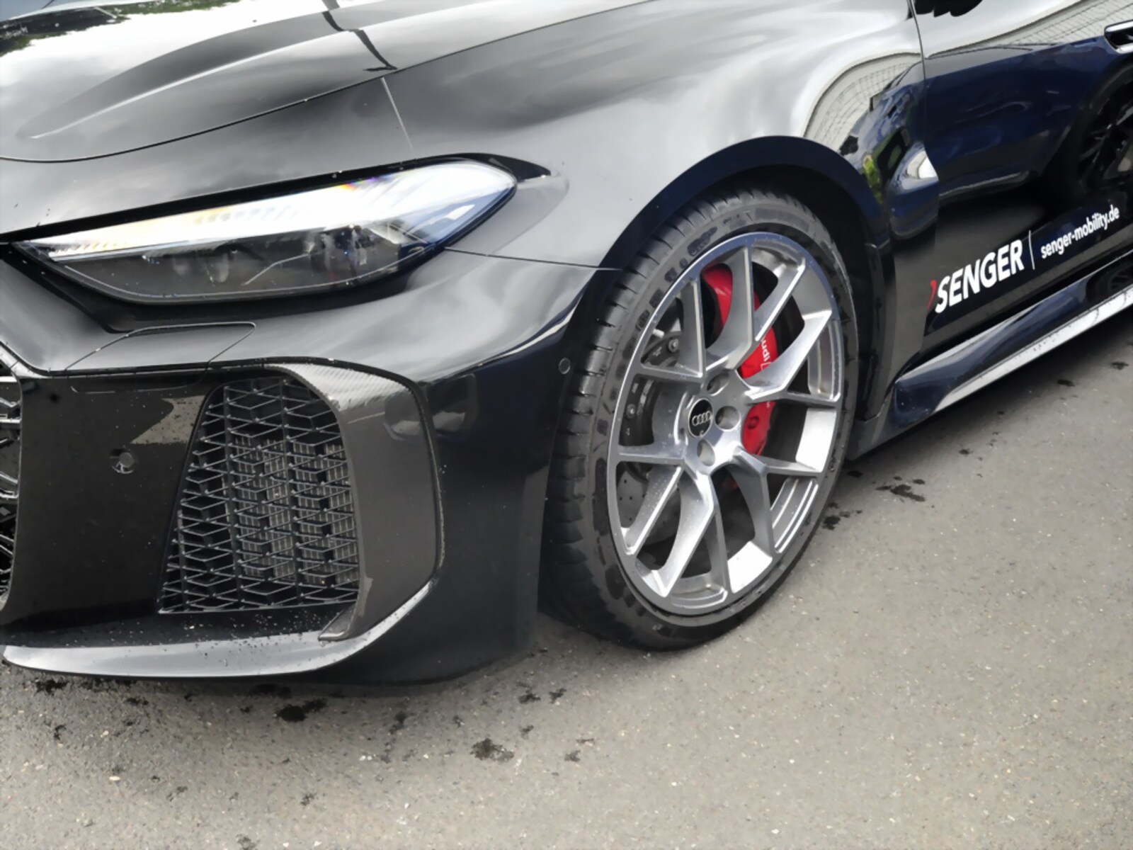 Audi RS 5 Limousine – Bild 3