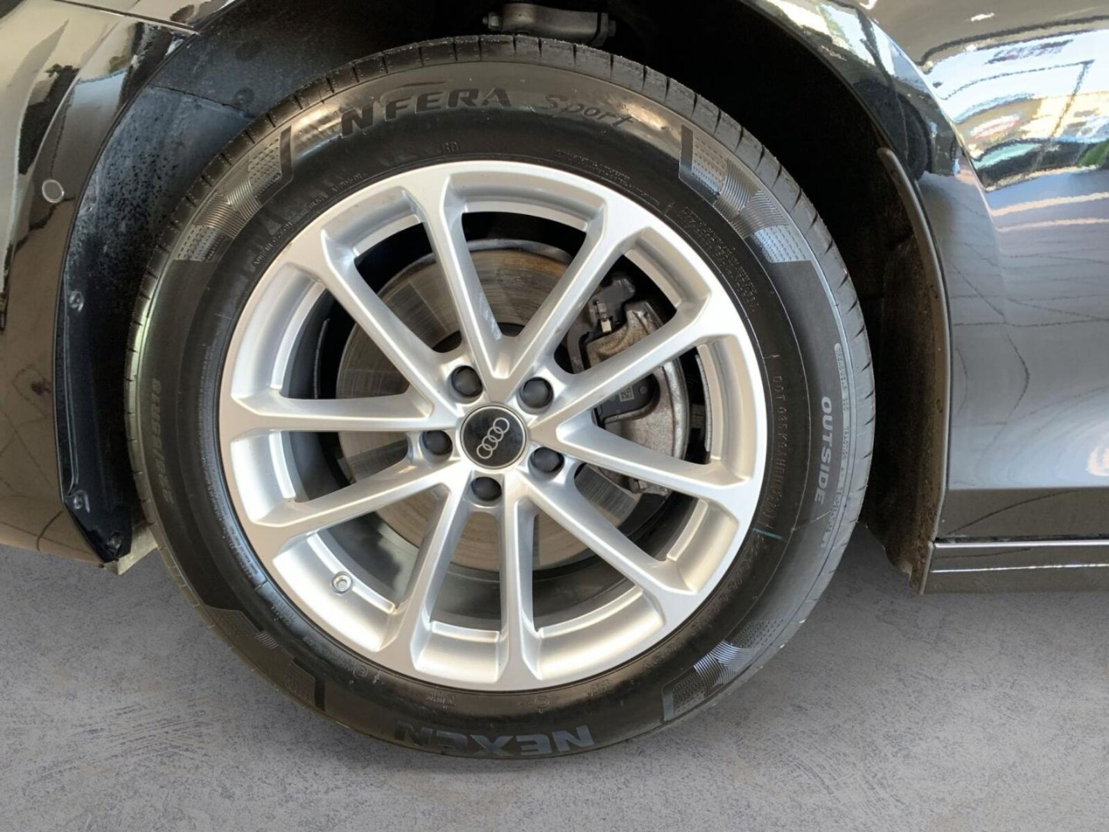 Audi A6 Avant – Bild 8