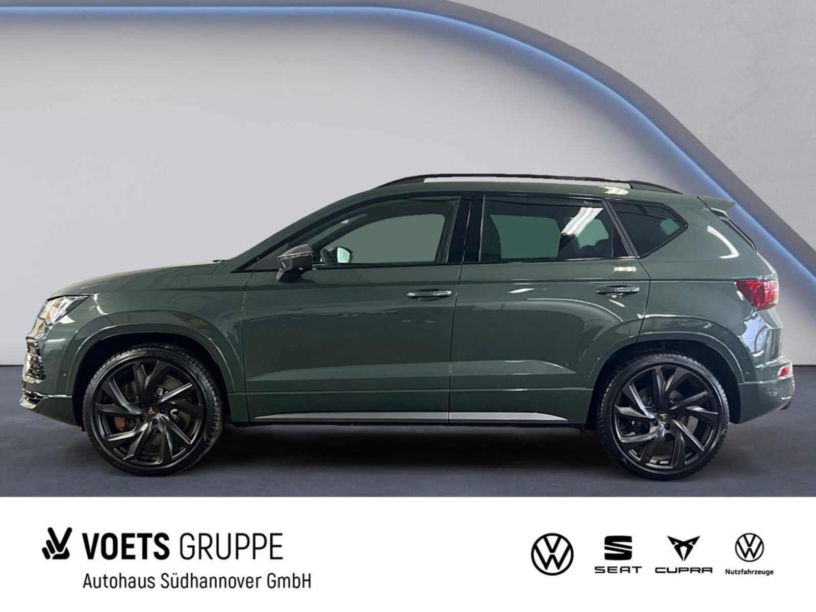CUPRA Ateca – Bild 3