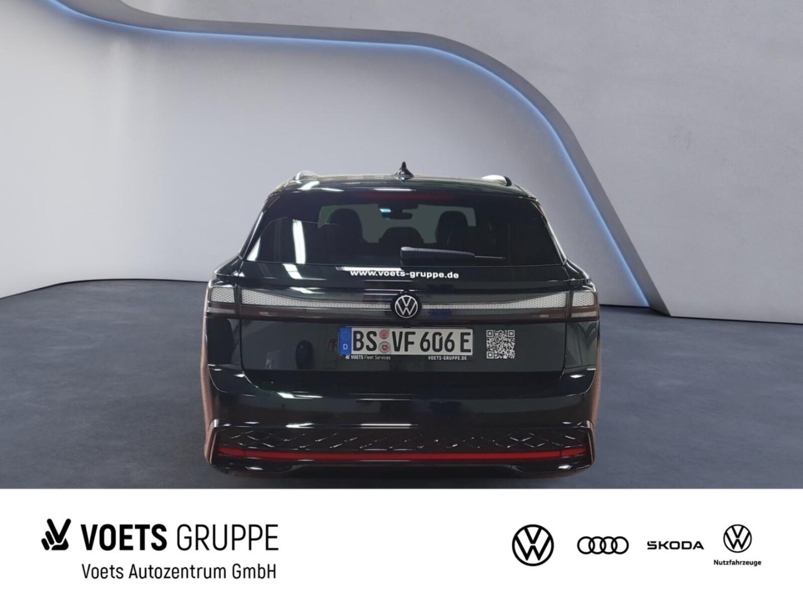 Volkswagen ID.7 Tourer – Bild 5