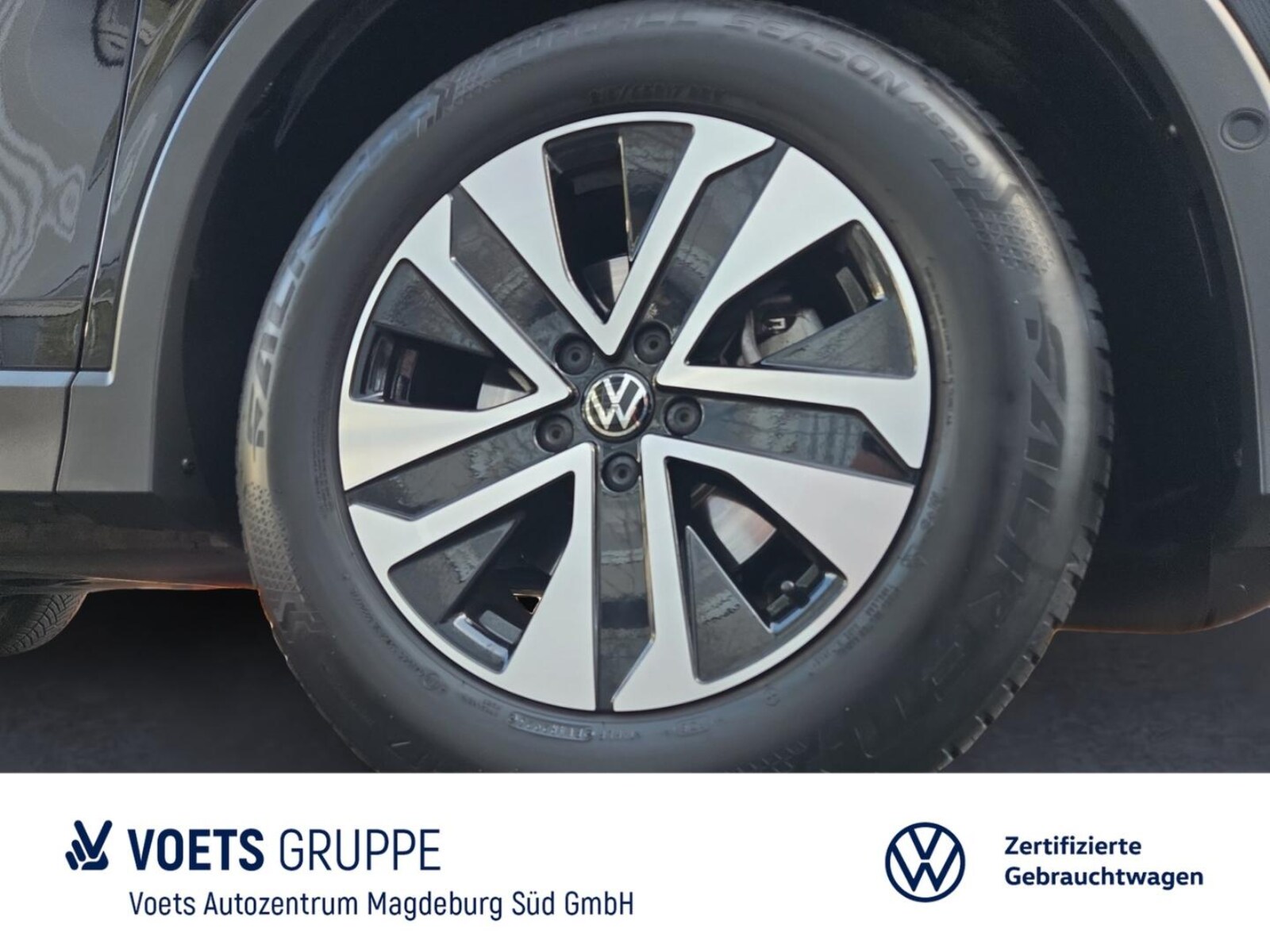 Volkswagen Tiguan – Bild 5