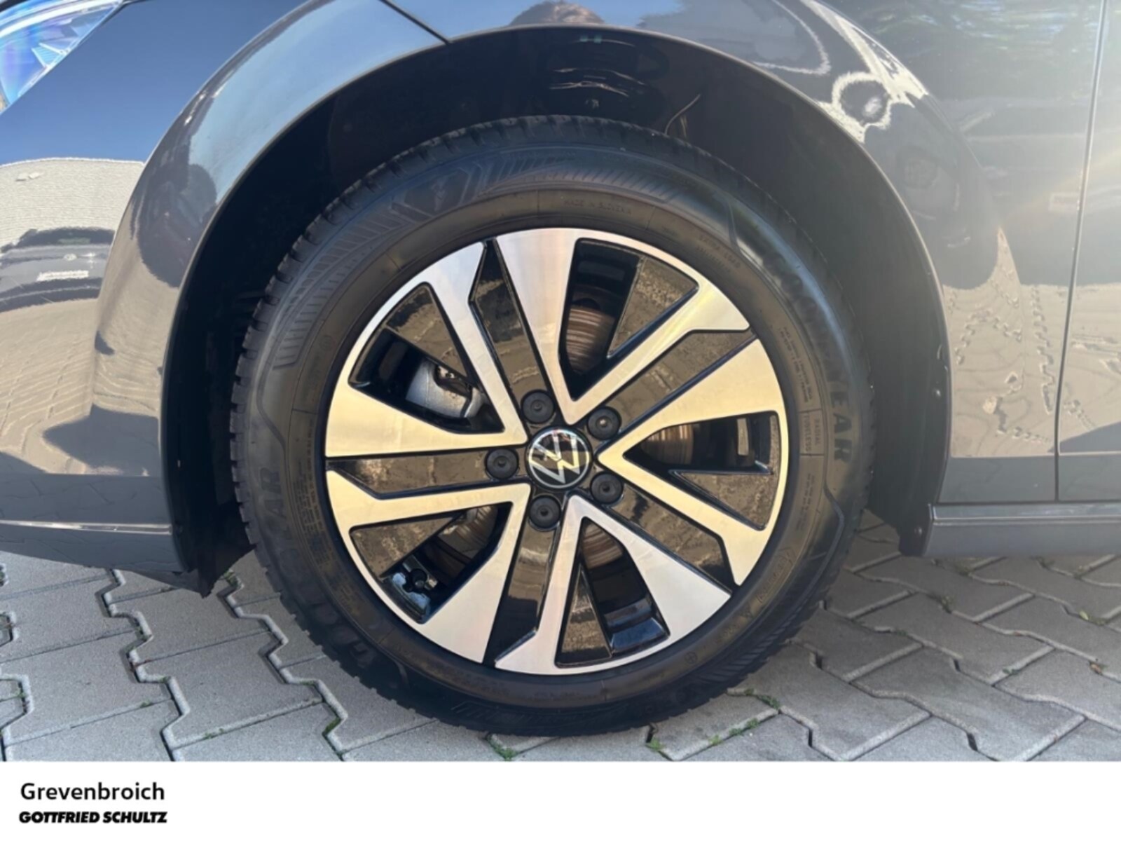 Volkswagen Golf Variant – Bild 9