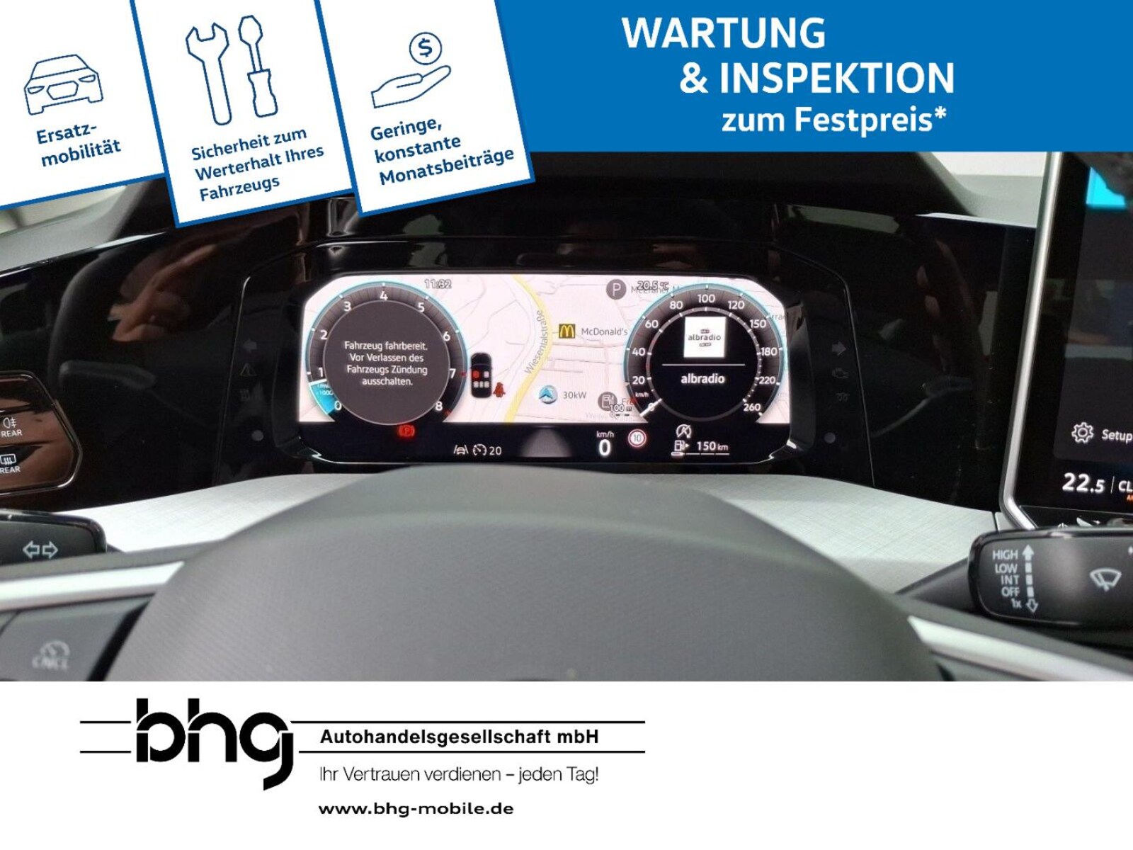 Volkswagen Golf – Bild 11