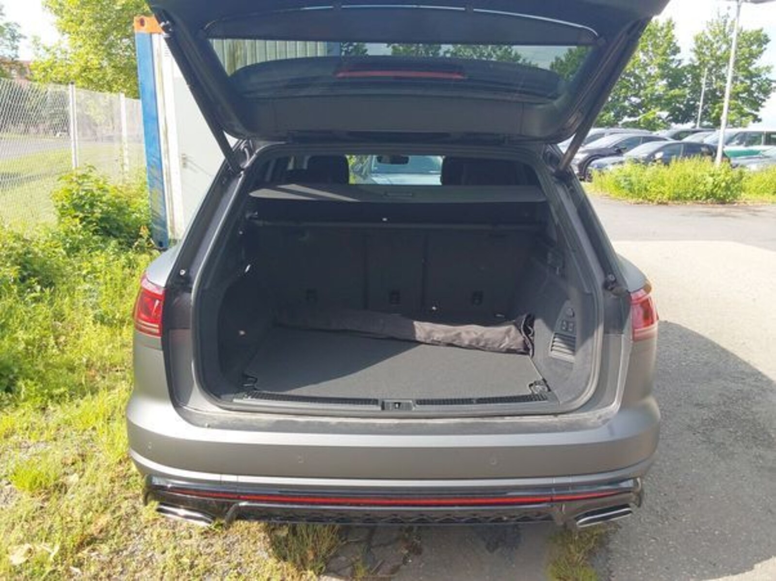 Volkswagen Touareg – Bild 10