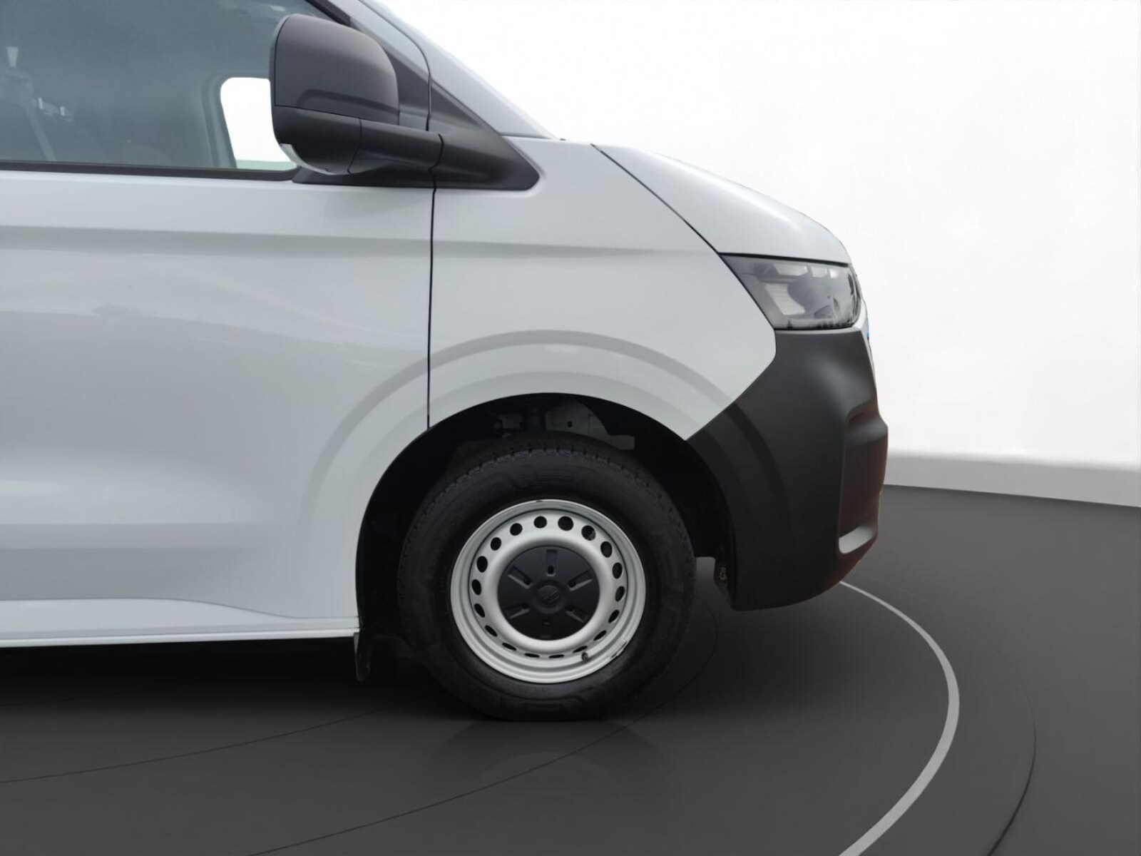 Volkswagen Transporter Kasten kurzer Radstand – Bild 14