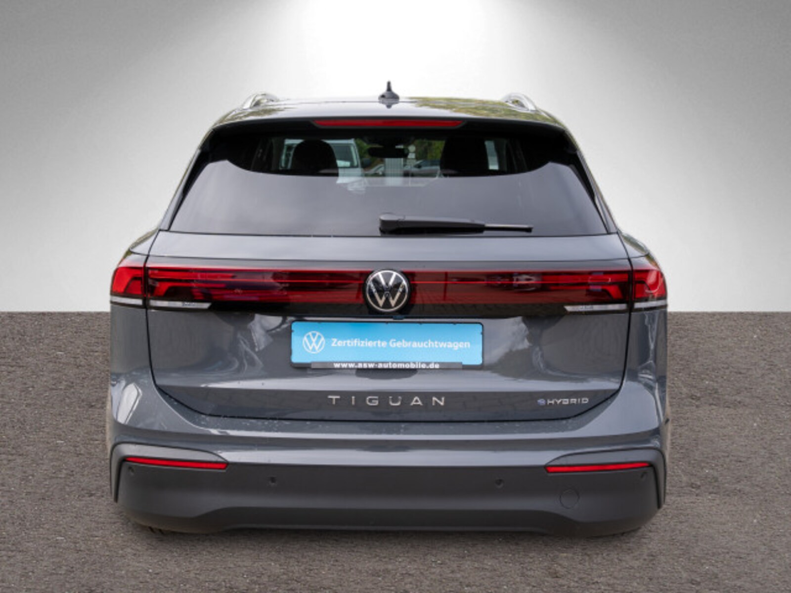 Volkswagen Tiguan – Bild 6