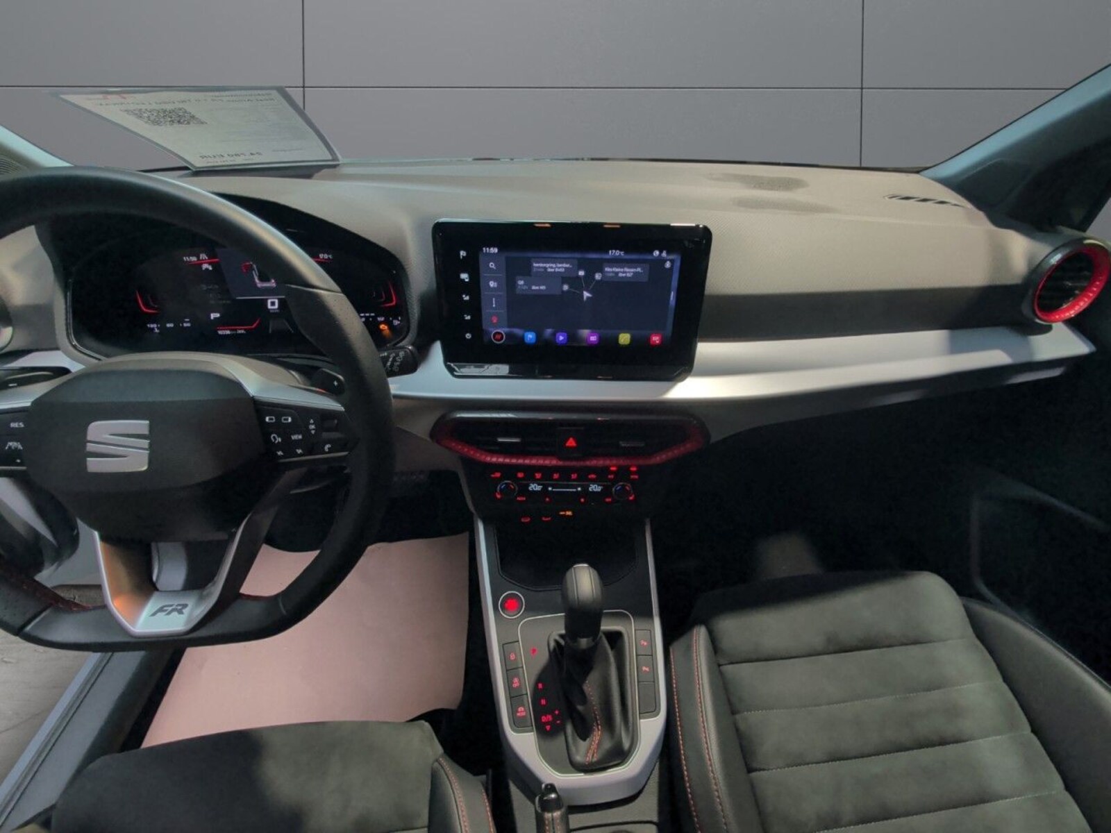SEAT Arona – Bild 12