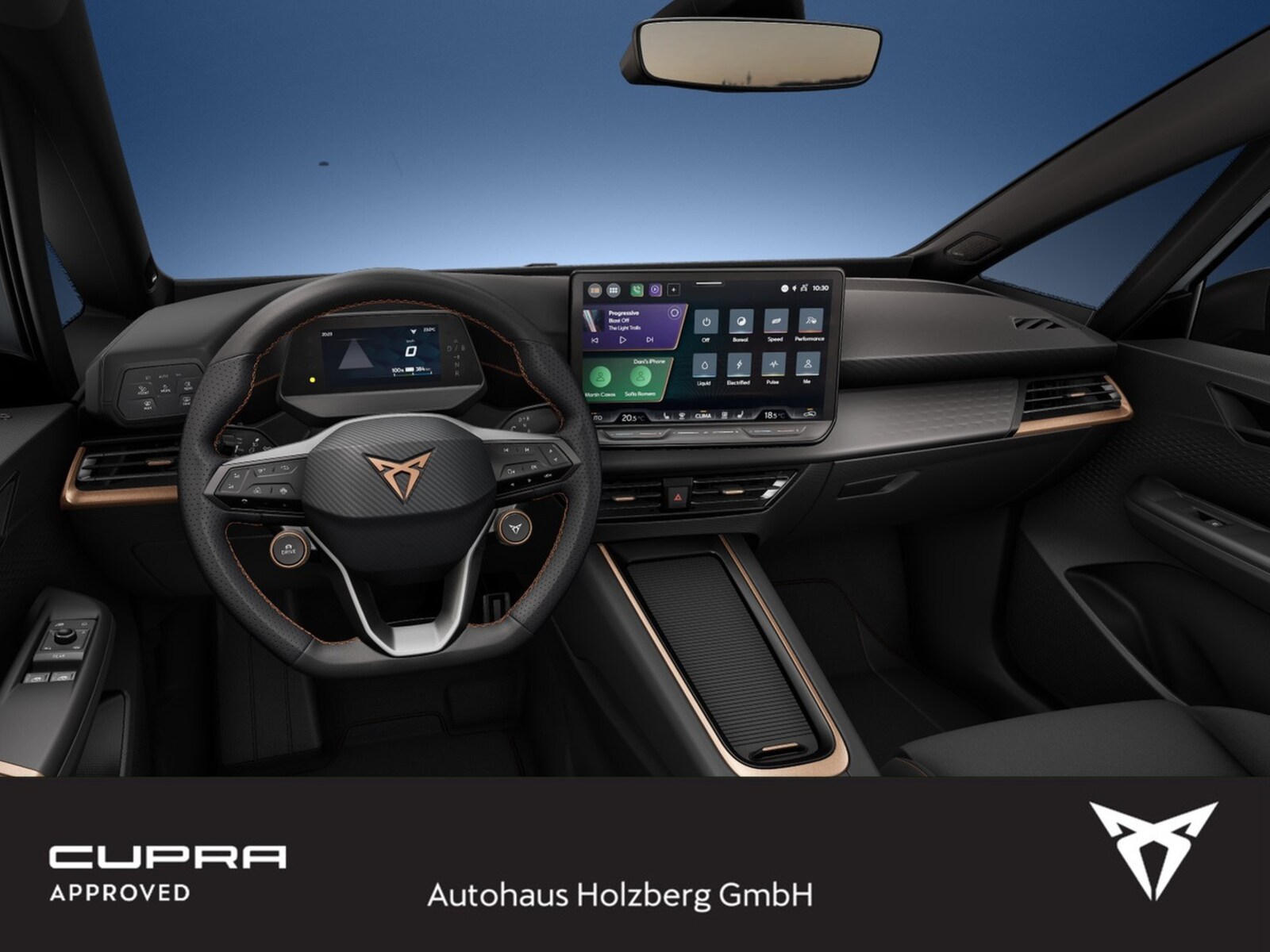 CUPRA Born – Bild 7