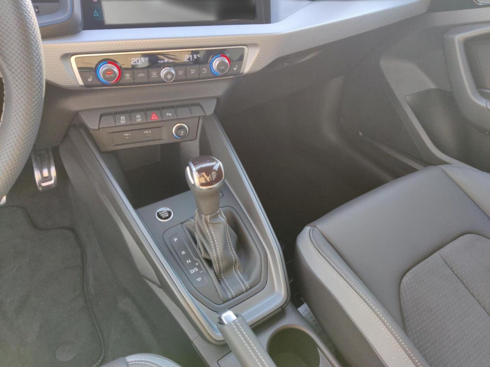 Audi A1 allstreet – Bild 15