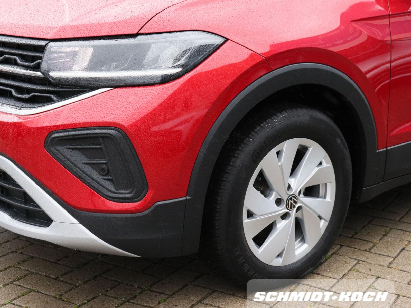 Volkswagen T-Cross – Bild 8