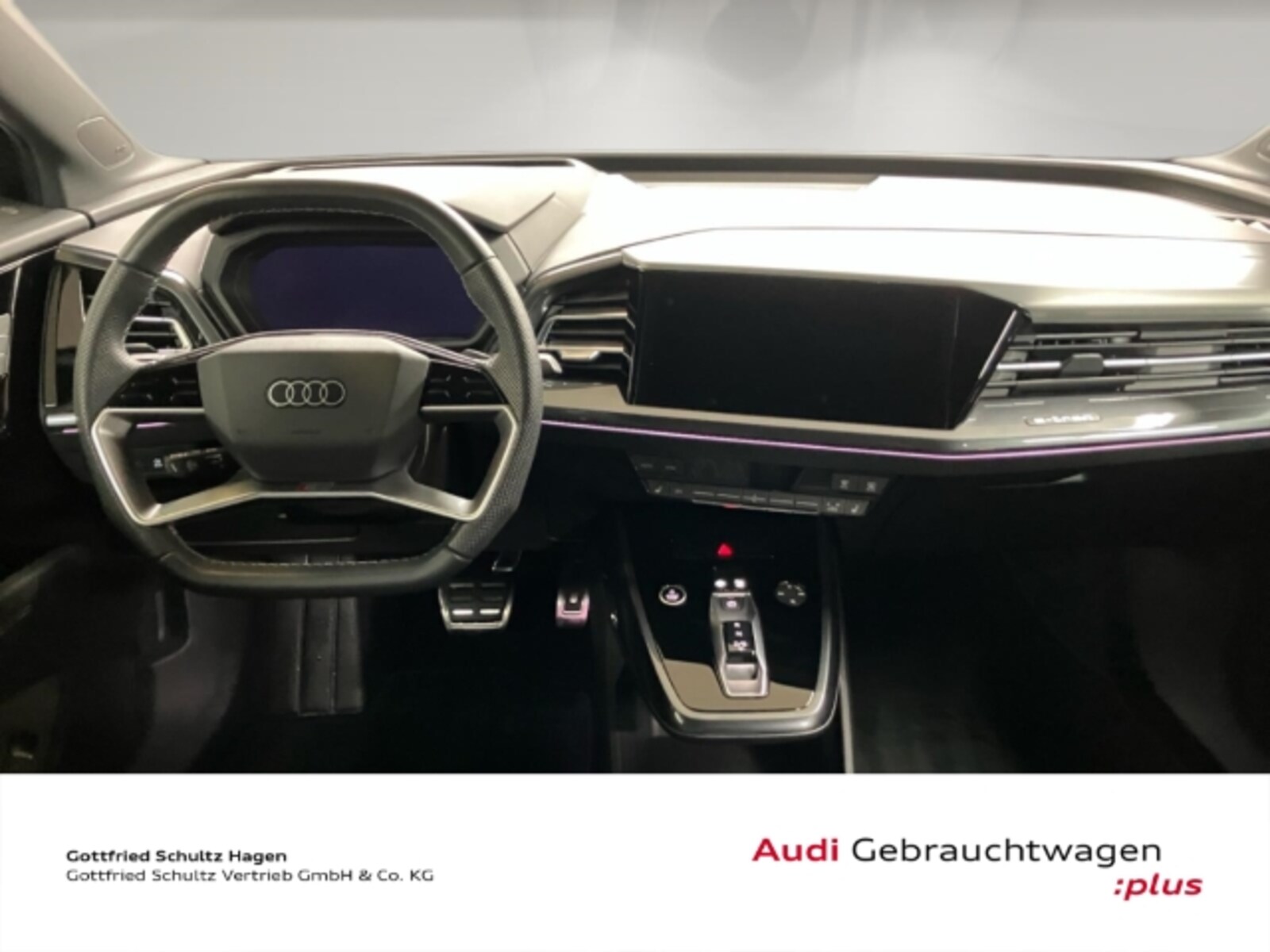 Audi Q4 e-tron – Bild 5