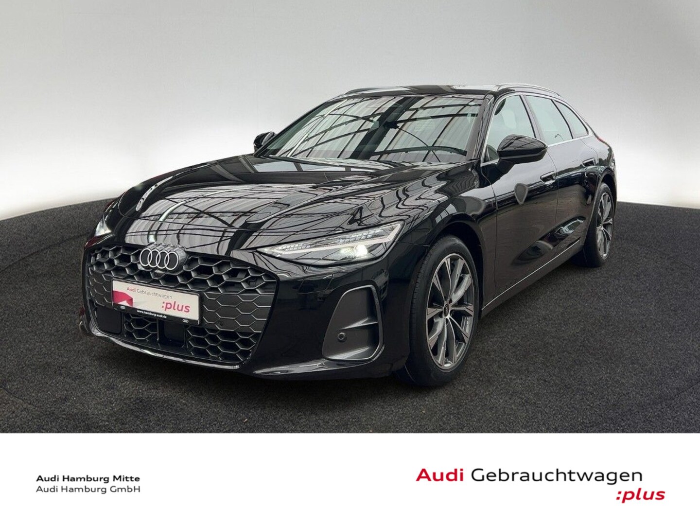 Bild über Audi A6 Avant TDI quattro 150 kW S tronic - für weitere Informationen kontaktieren Sie den Audi Partner