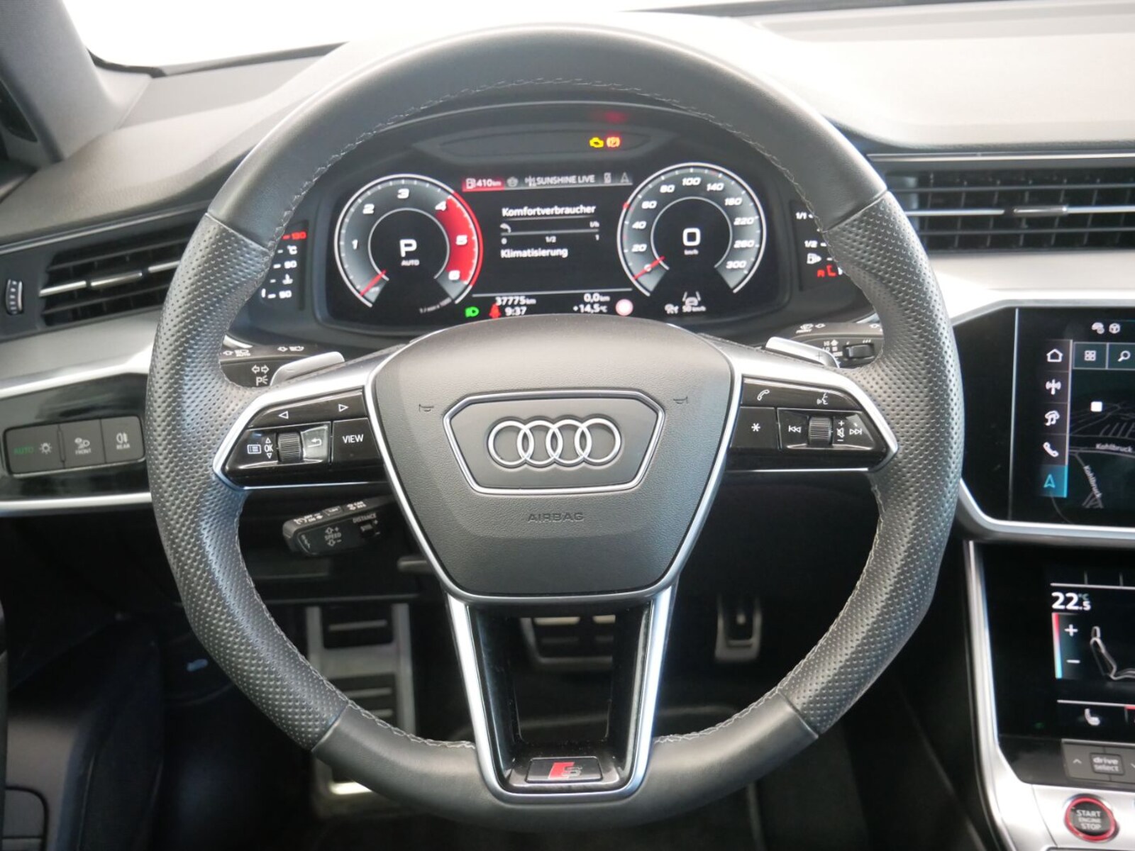 Audi S6 Avant – Bild 13
