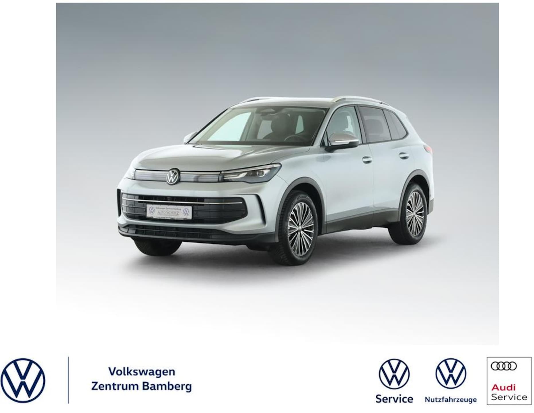 Volkswagen Tiguan 2024