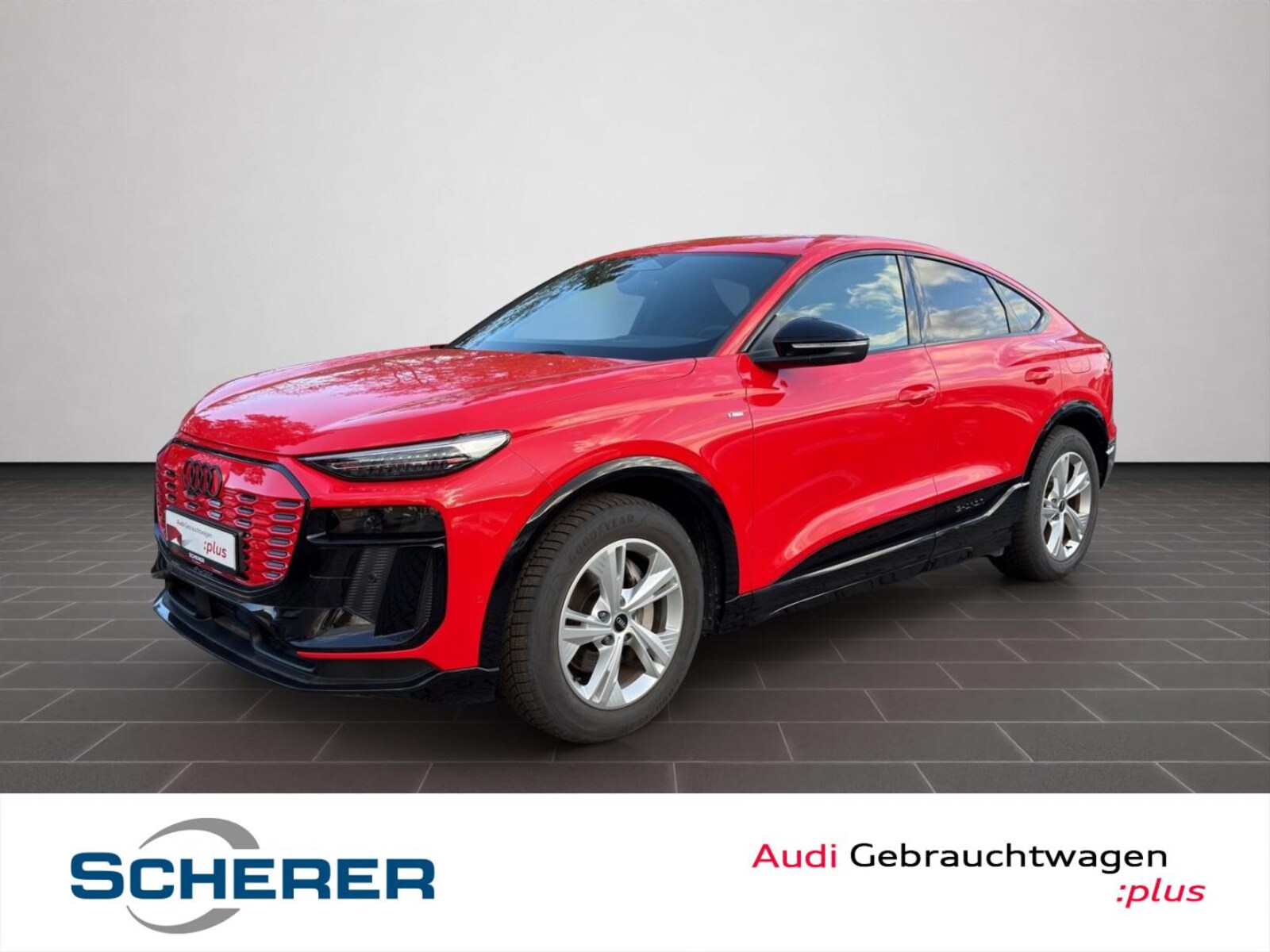 Audi Q6 Sportback e-tron