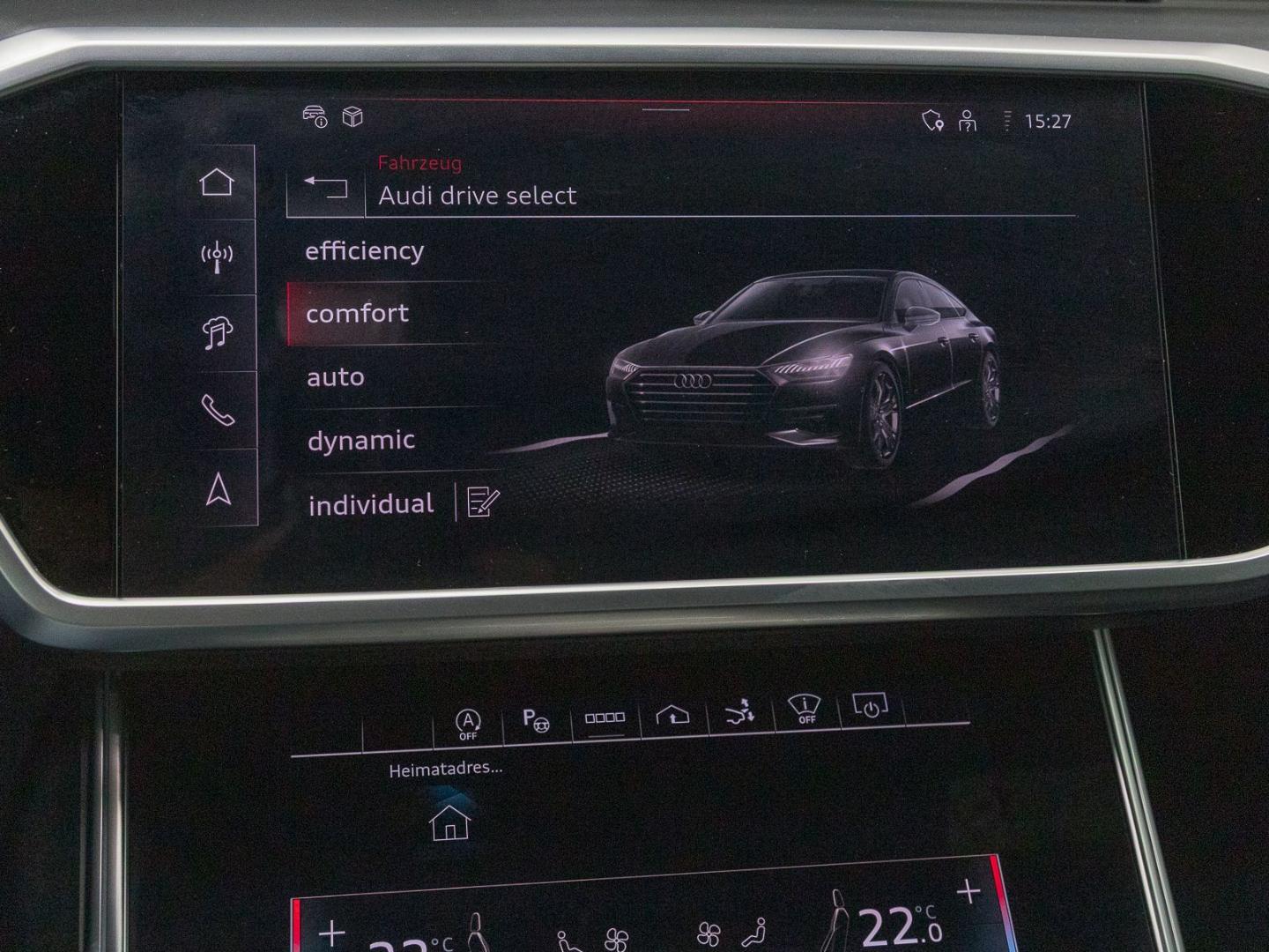 Image about Audi A7 Sportback 45 TFSI quattro S tronic