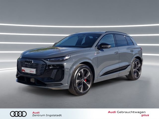 Image about Audi Q6 SUV e-tron e-tron quattro