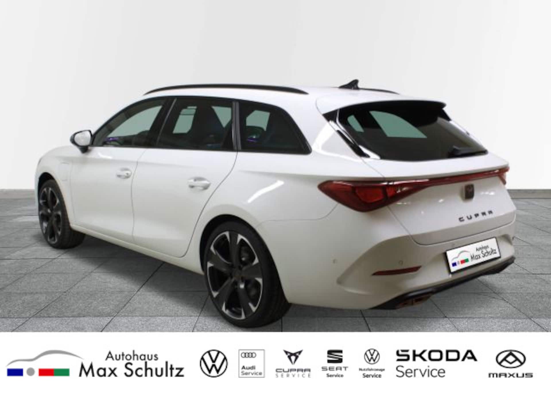 CUPRA Leon Sportstourer VZ