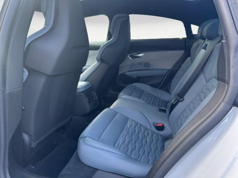 Image about Audi e-tron GT e-tron quattro