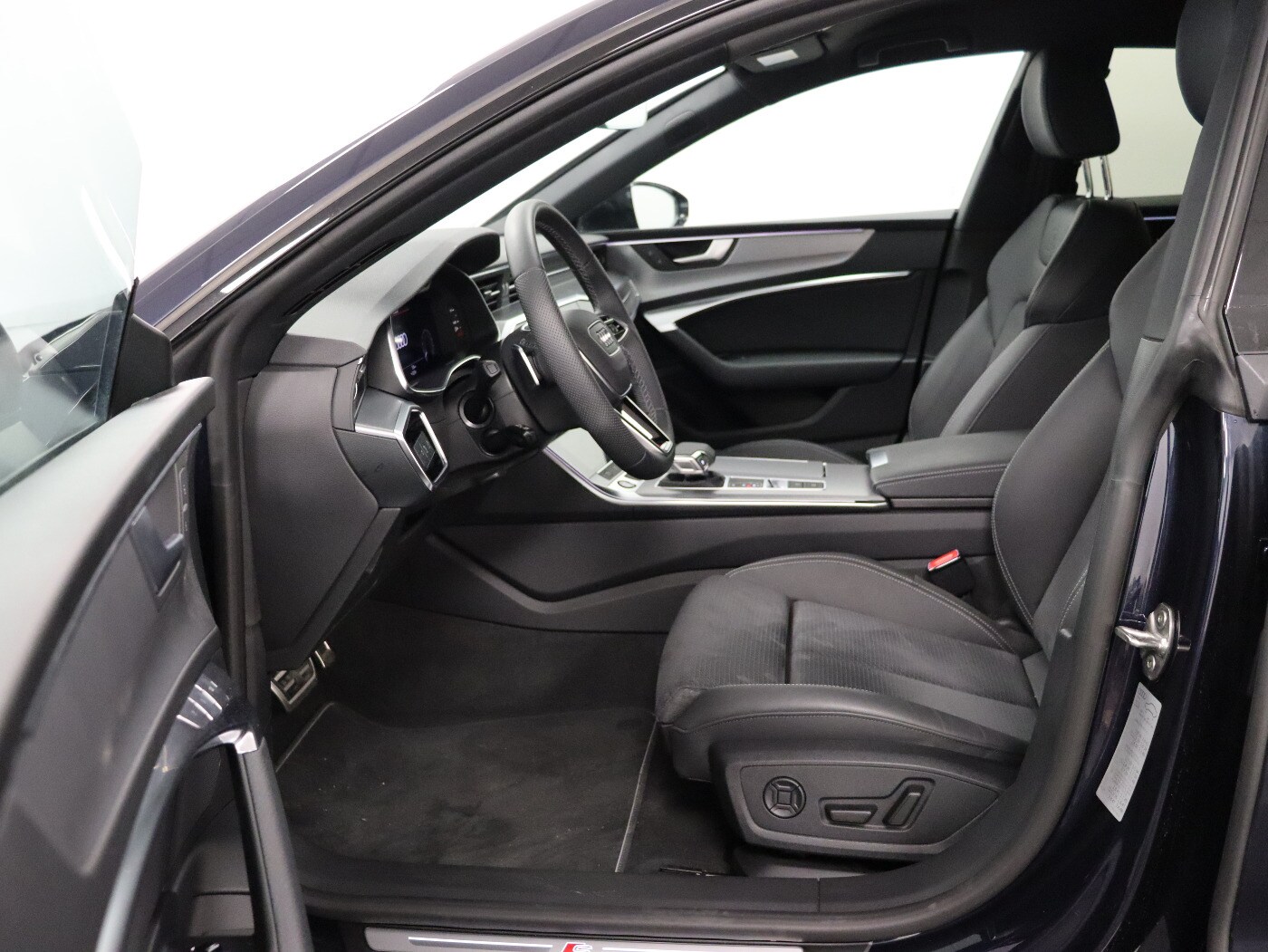 Image about Audi A7 Sportback TFSI e 55 TFSI e quattro S tronic
