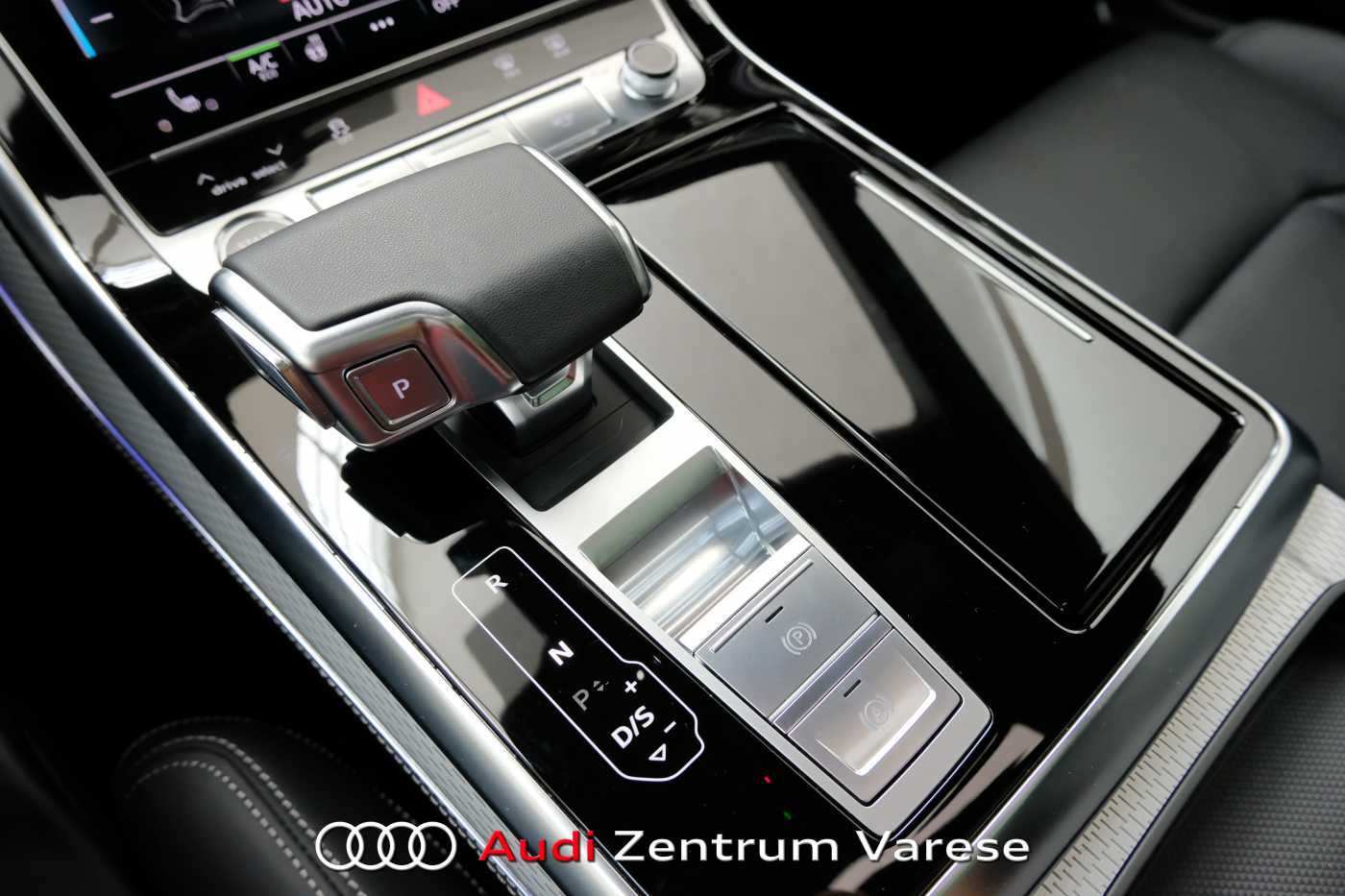 Audi Q8 SUV