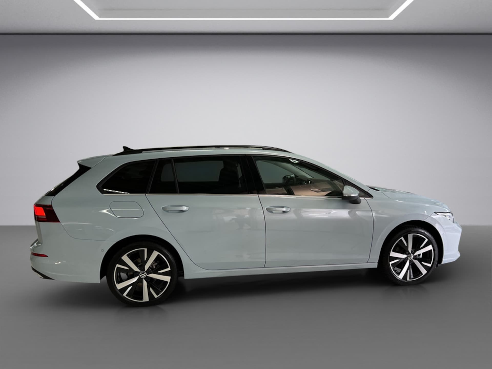 Volkswagen Golf Variant Style