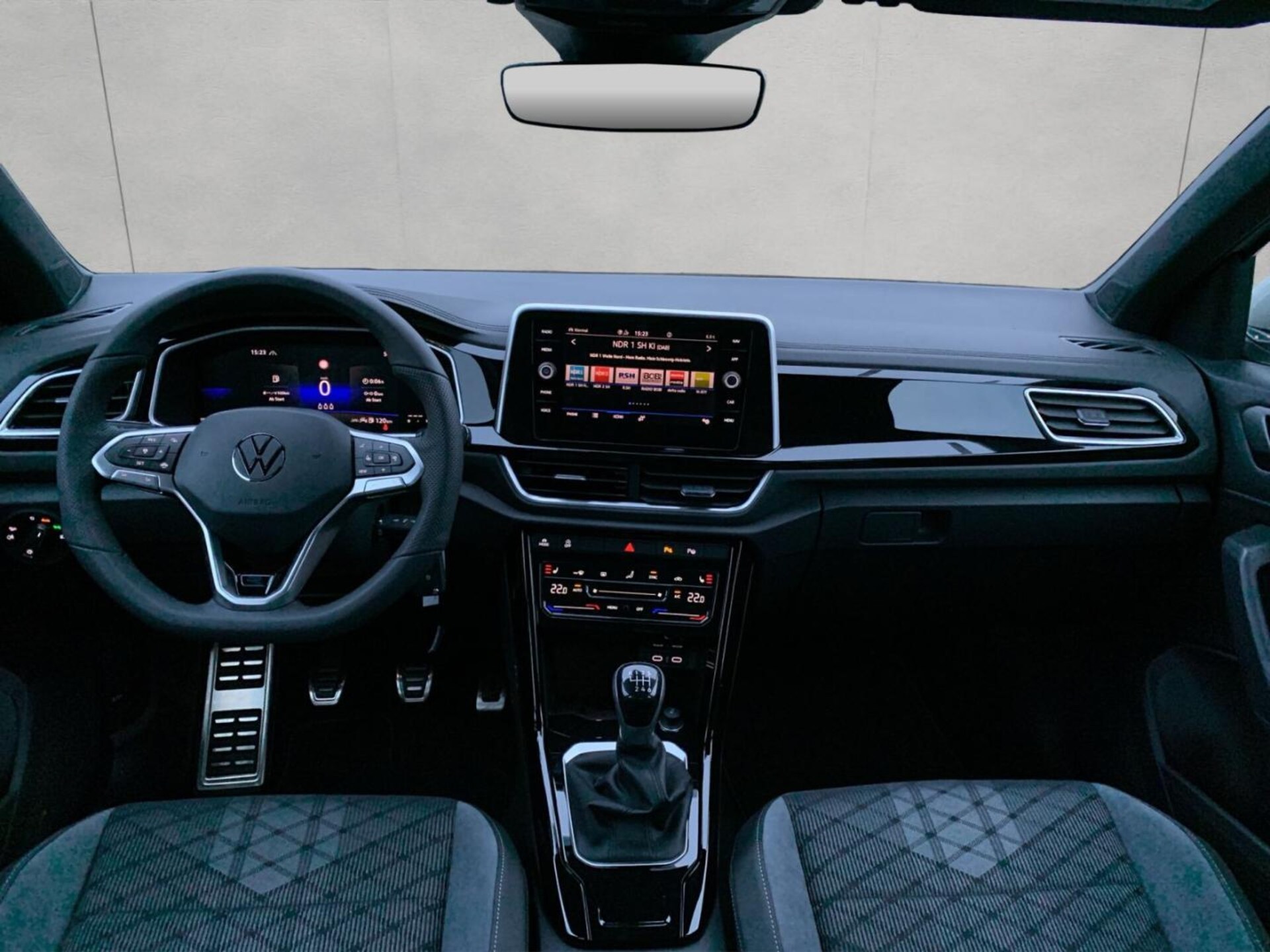 Volkswagen T-Roc R-Line
