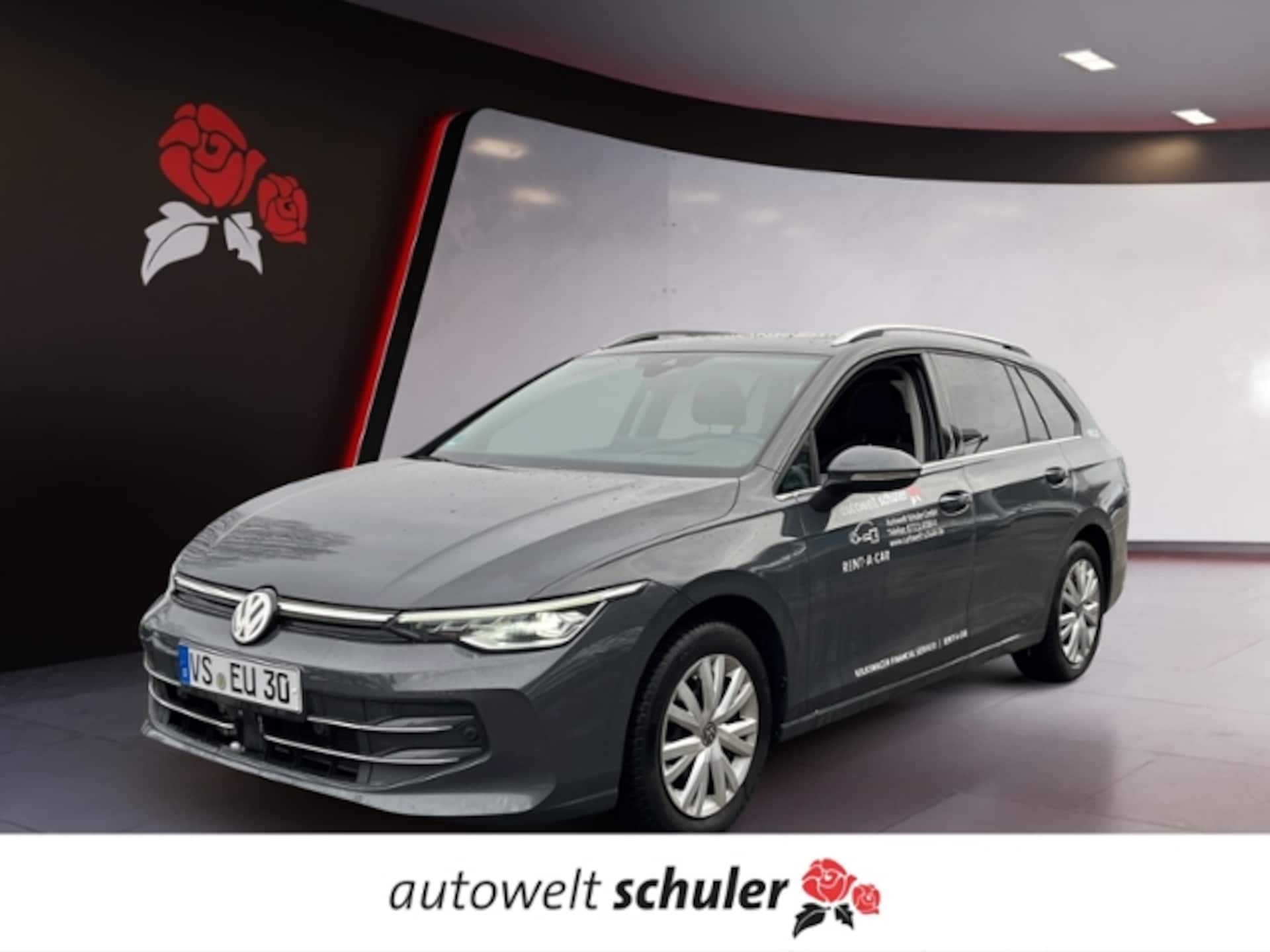 Volkswagen Golf Variant Style
