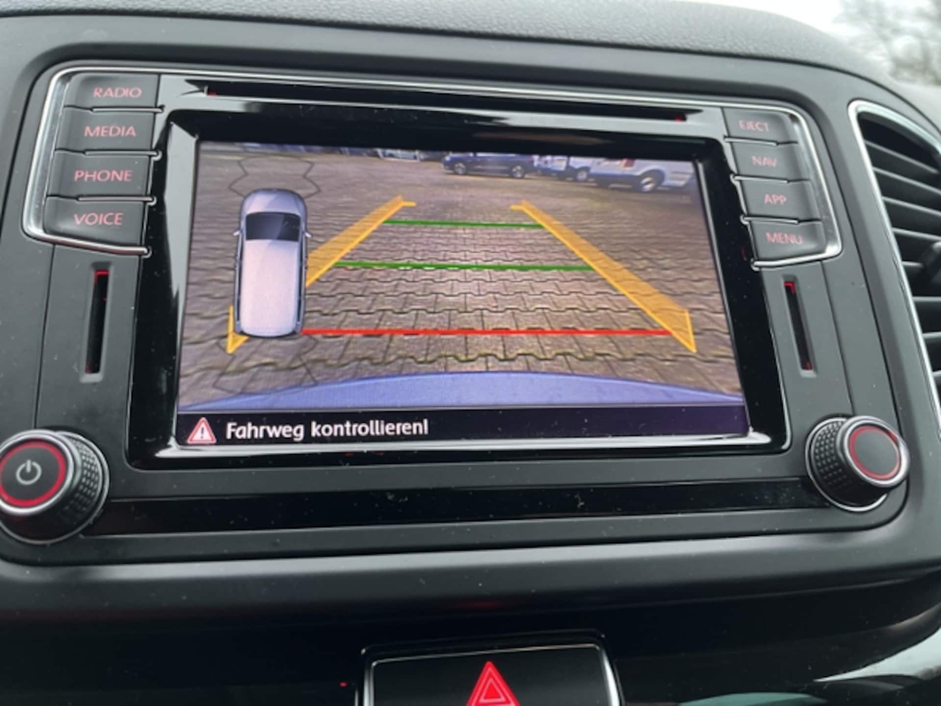 Volkswagen Sharan Highline