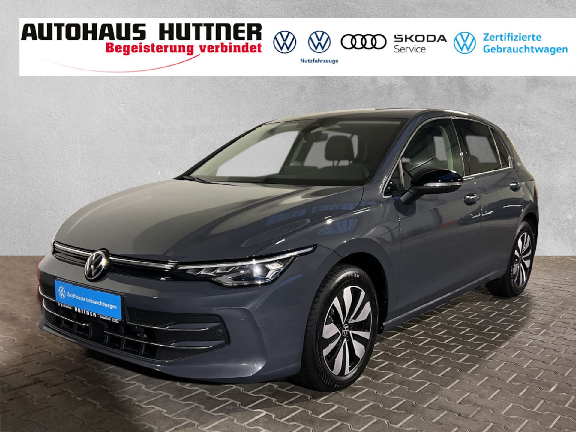 Volkswagen Golf Goal