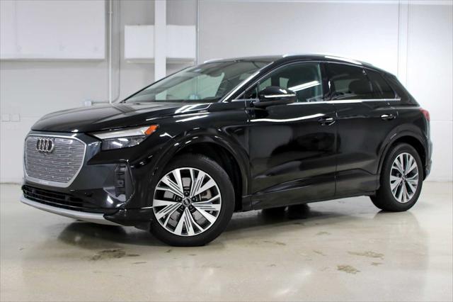 2023 Audi Q4 e-tron Premium Plus