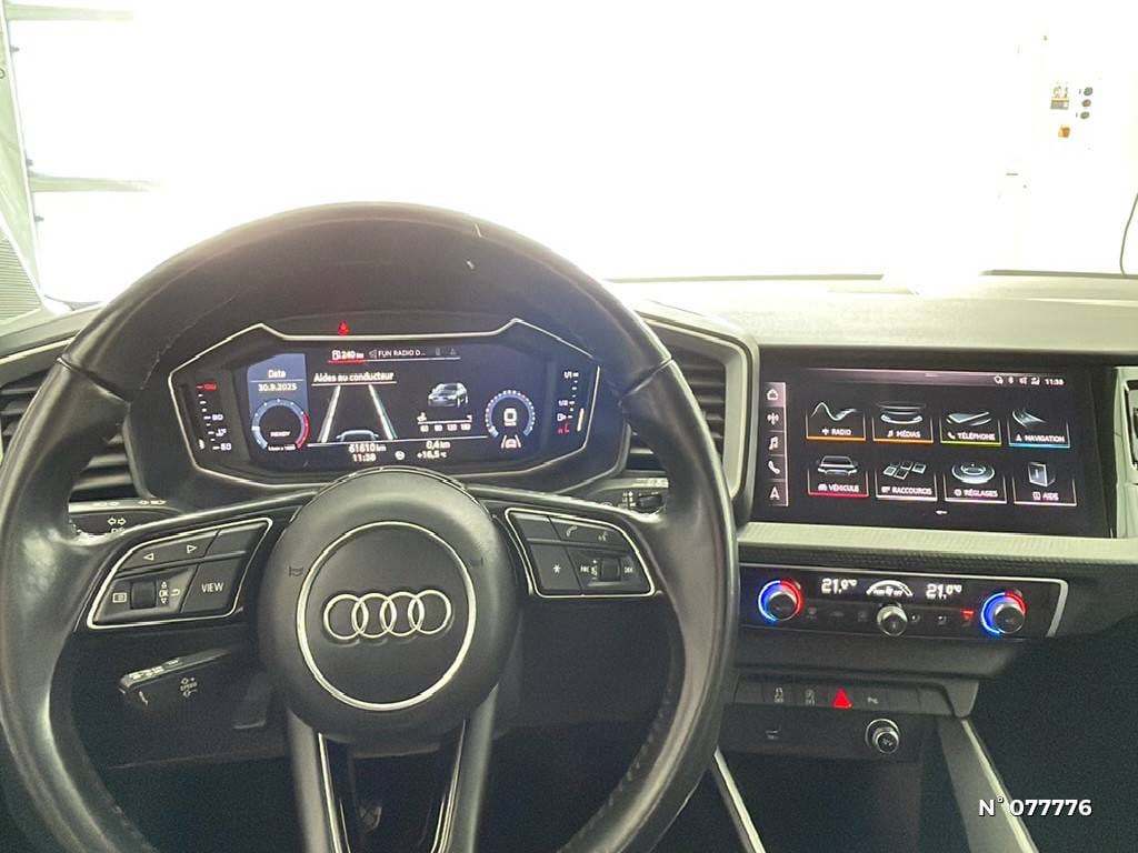 Image about Audi A1 Sportback Design Luxe 25 TFSI 70 kW (95 ch) 5 vitesses