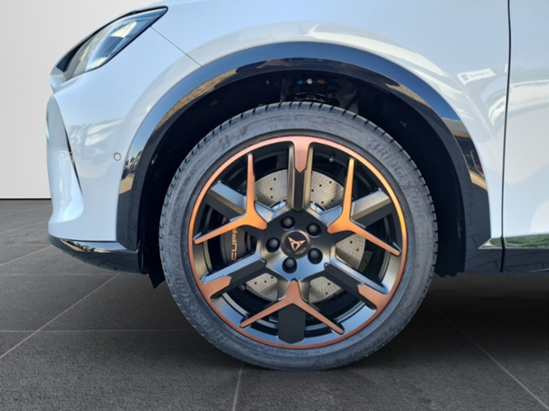CUPRA Formentor VZ