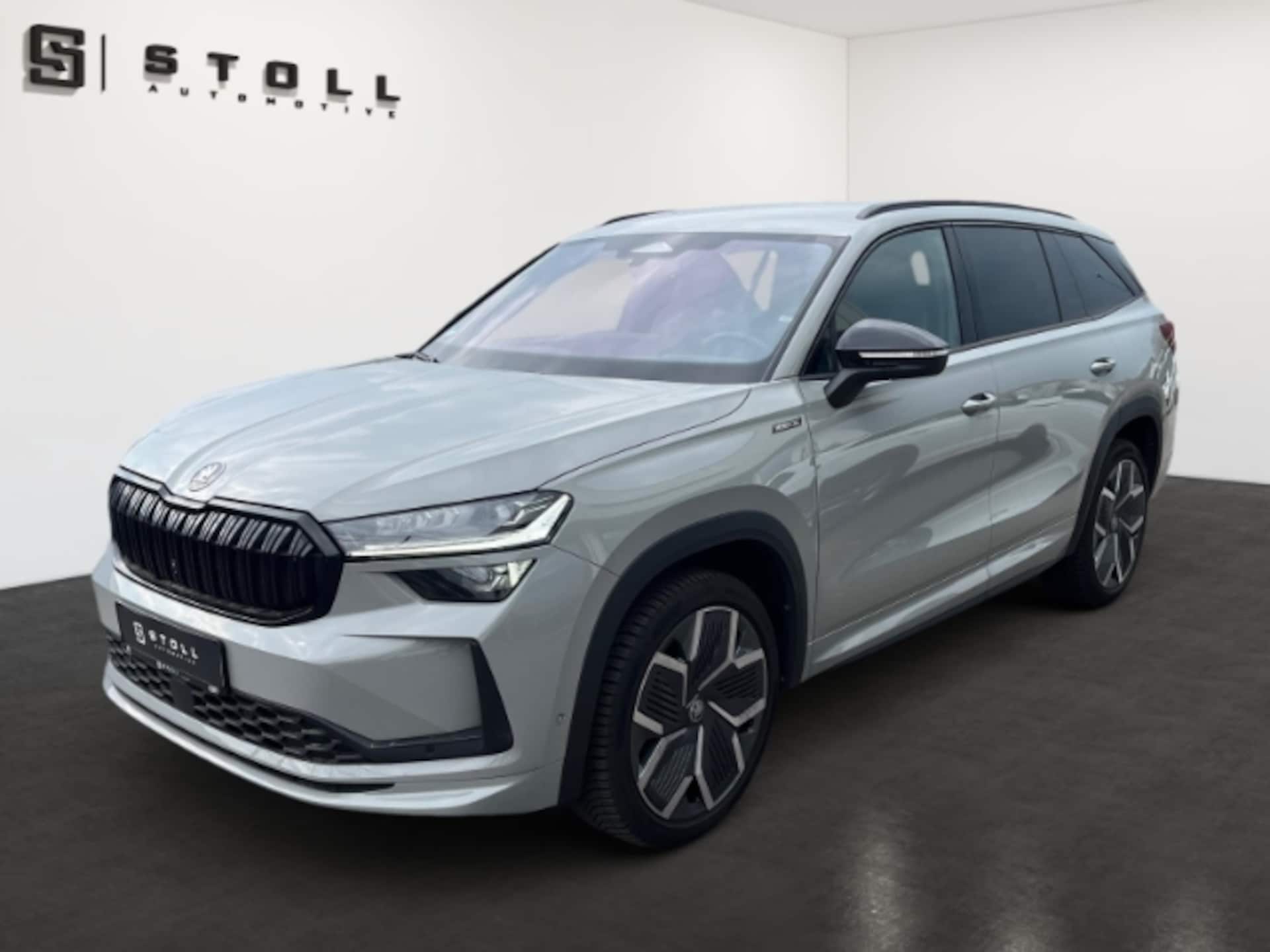 Skoda Kodiaq Sportline