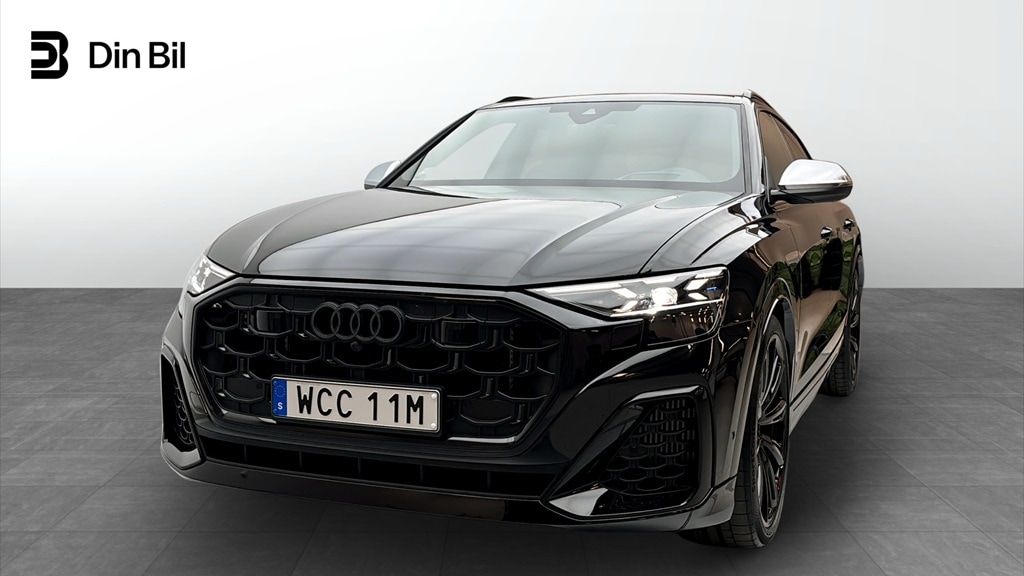 Bild som visar Audi SQ8 SUV SQ8 SUV TFSI 507 hk tiptronic - för mer information kontakta din Audi Partner