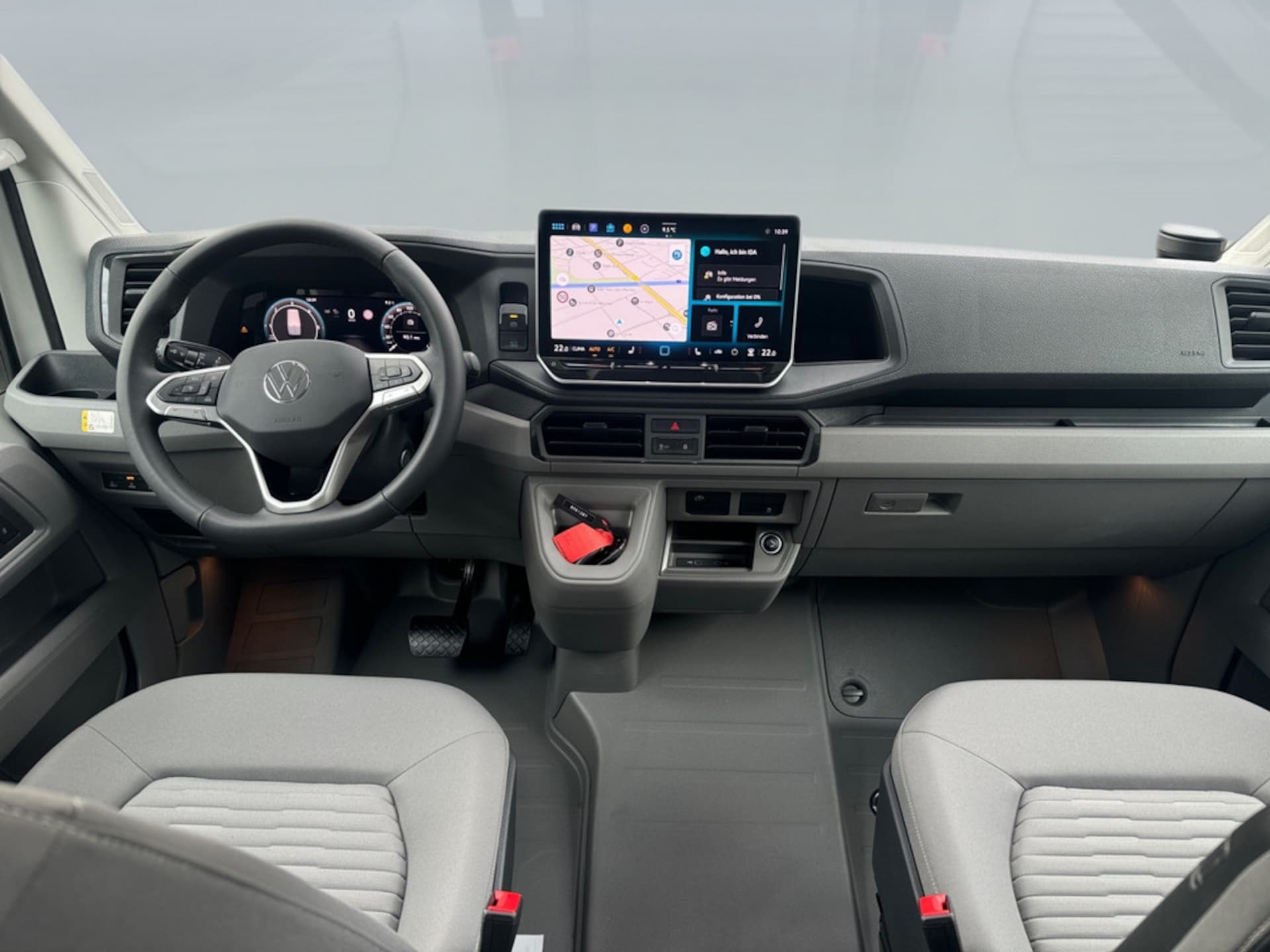 Volkswagen Grand California 600