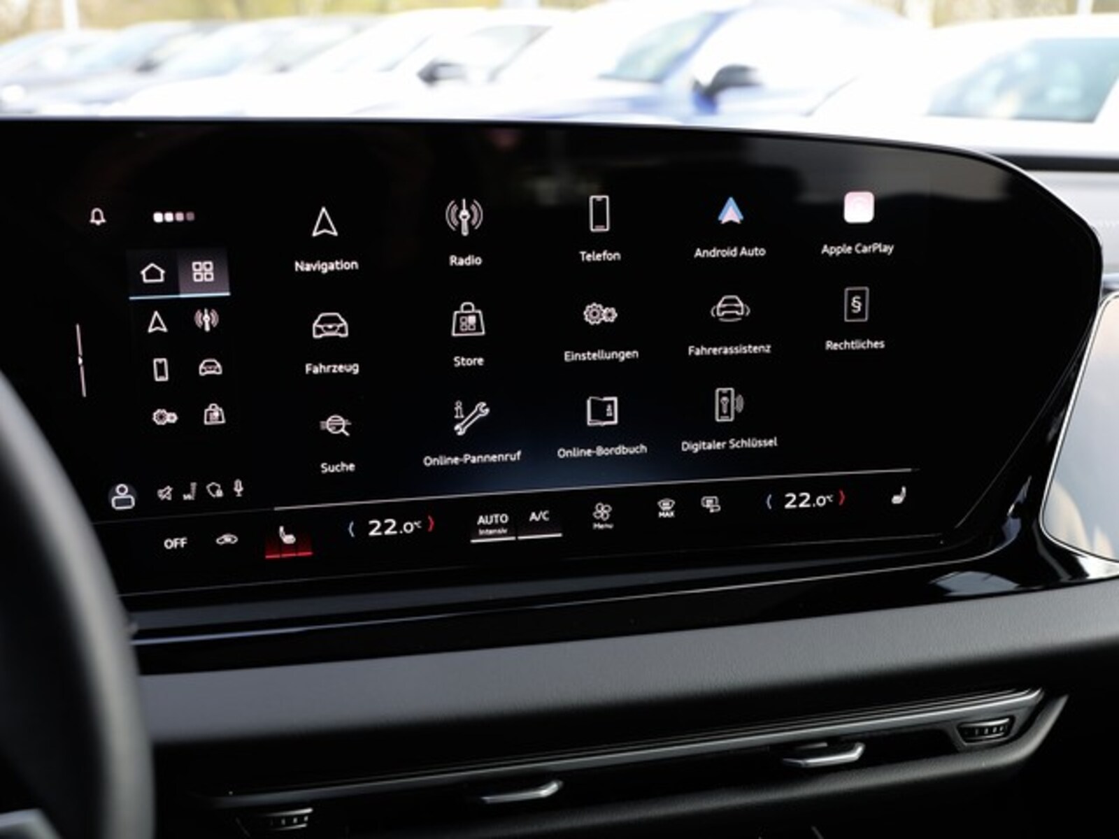Audi A6 Avant – Bild 19