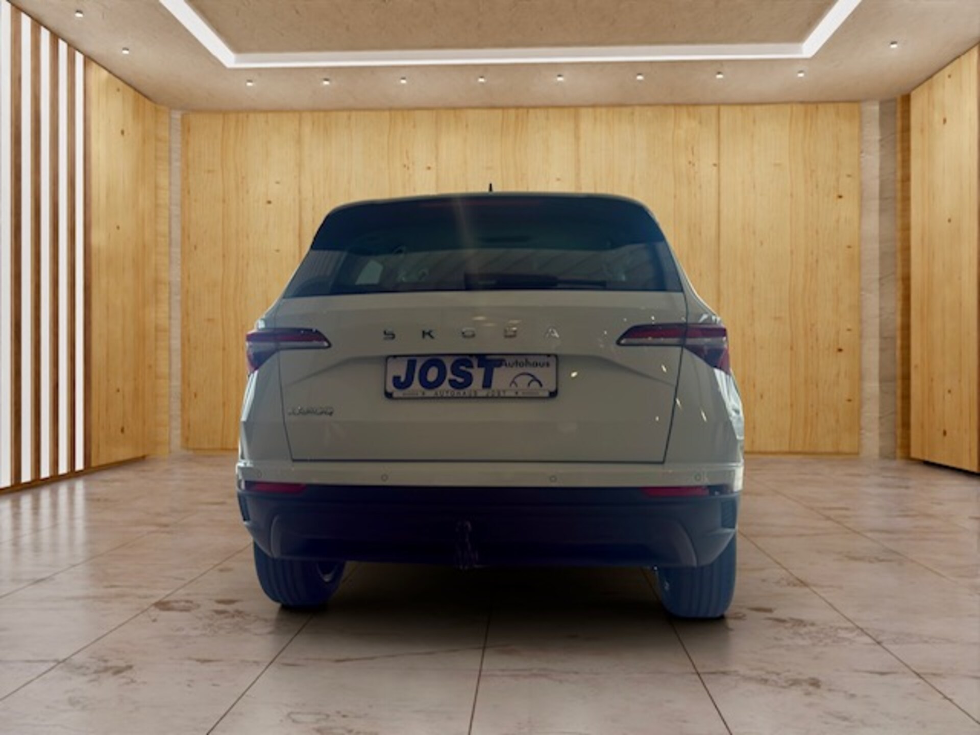 Skoda Karoq Tour