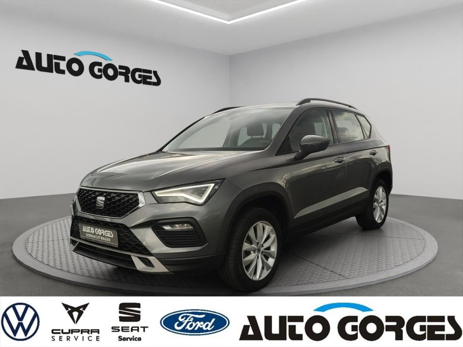 SEAT Ateca