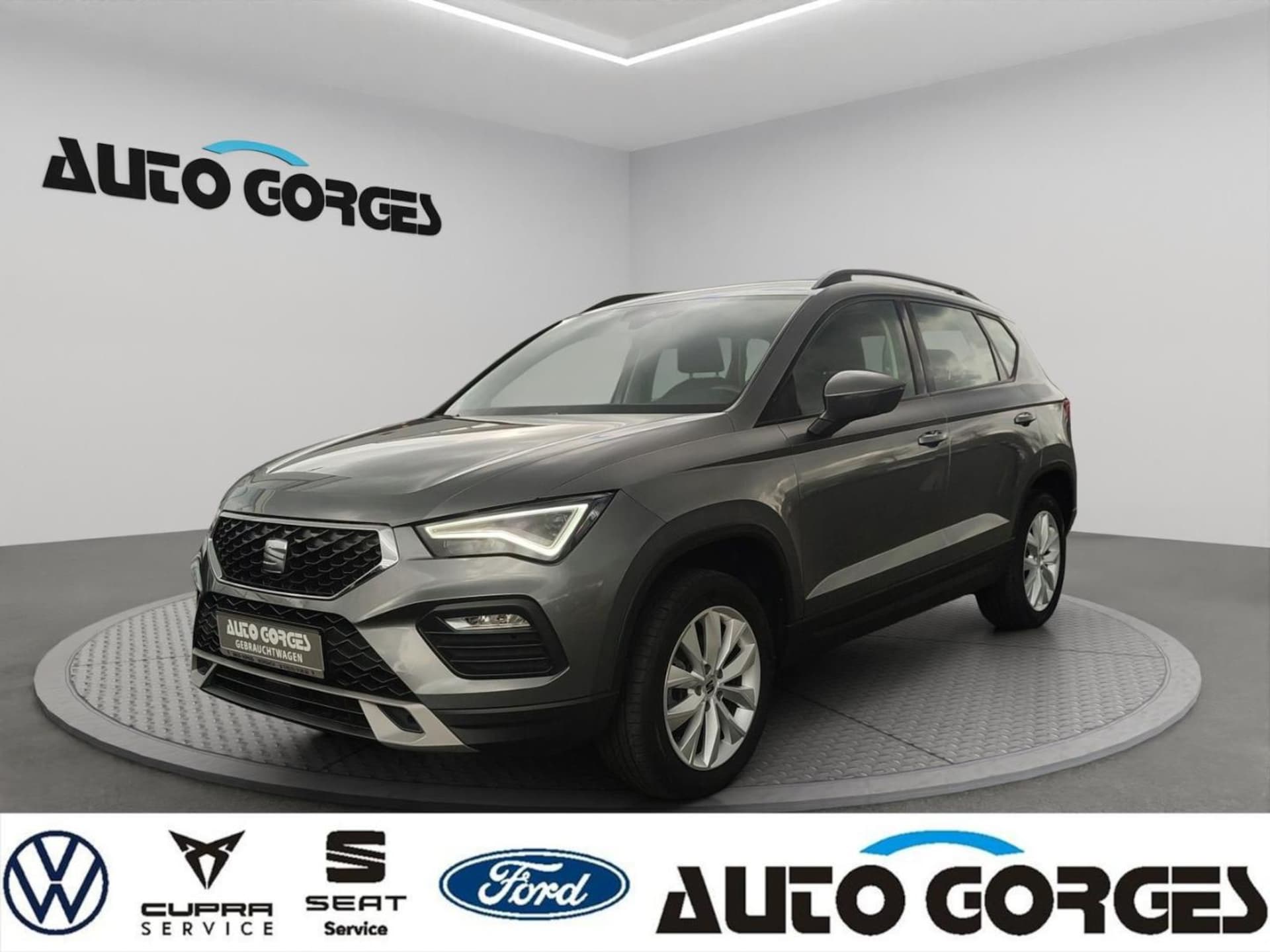 SEAT Ateca Style