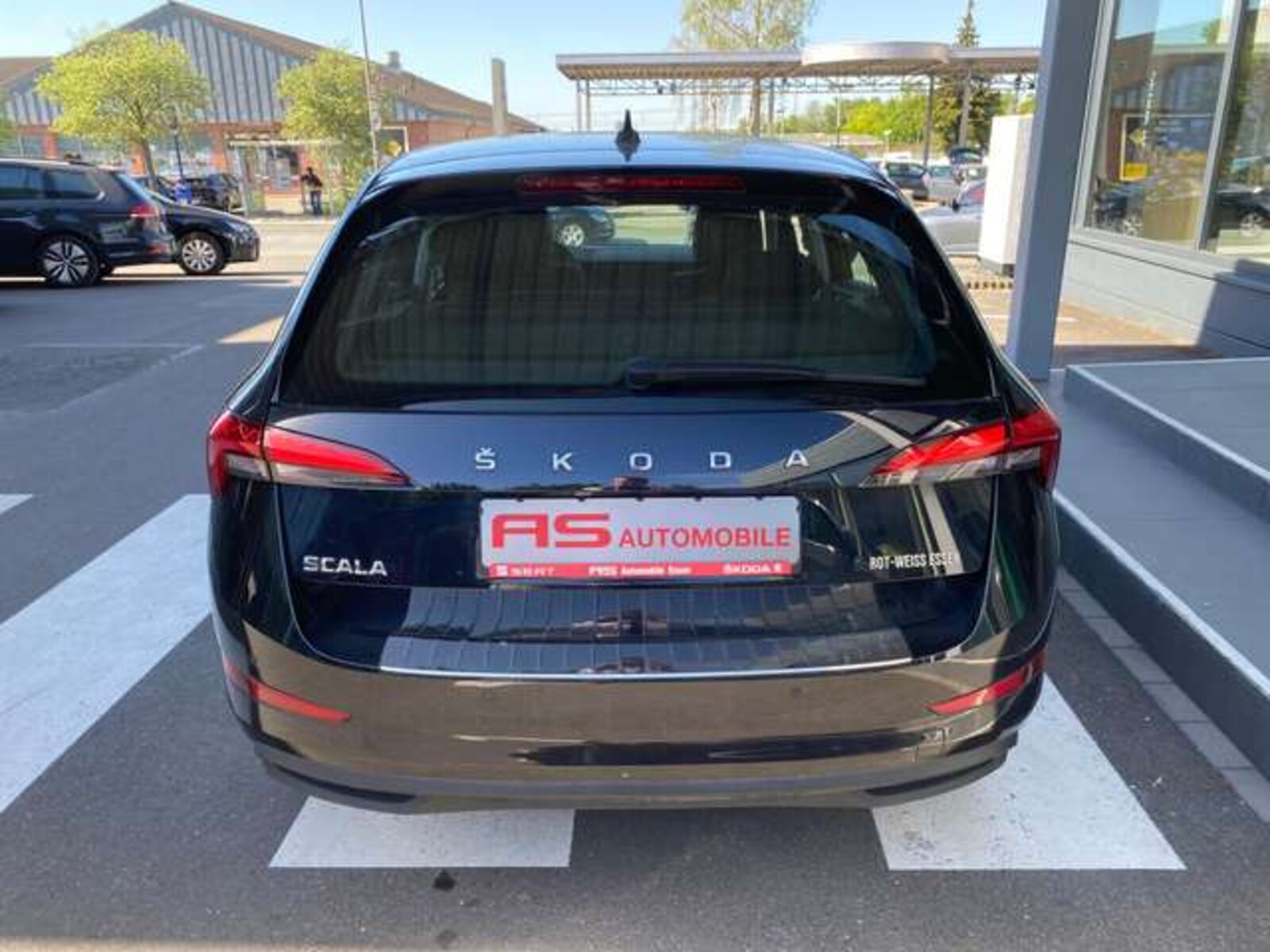 Škoda Scala – Bild 6