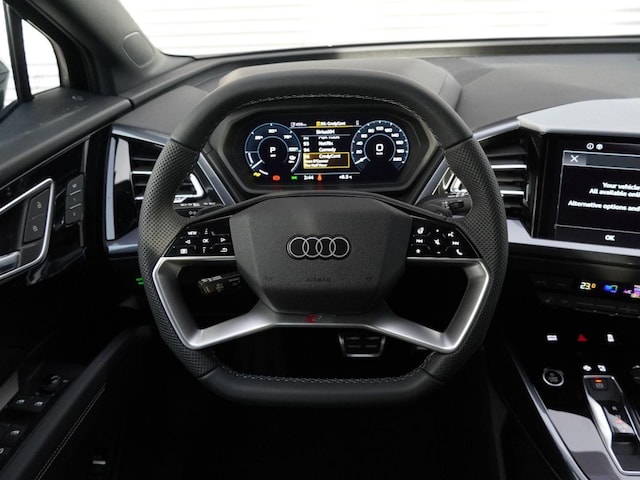 2025 Audi Q4 e-tron