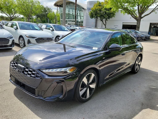 2026 Audi A5 Sedan