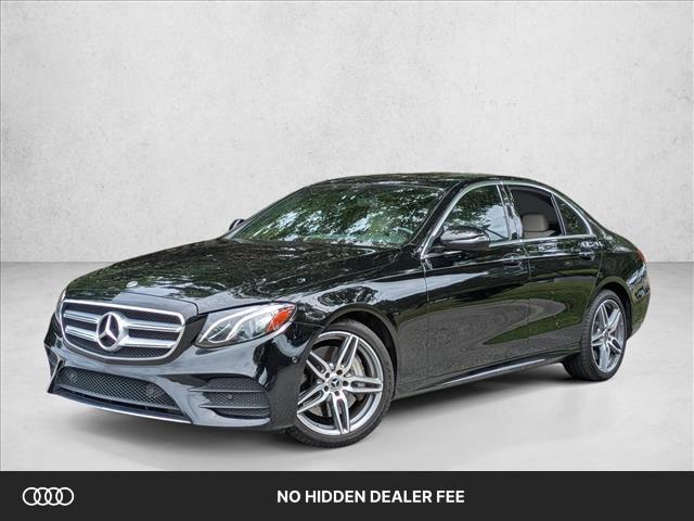 2018 Mercedes-Benz E-Class E400 4MATIC's photo