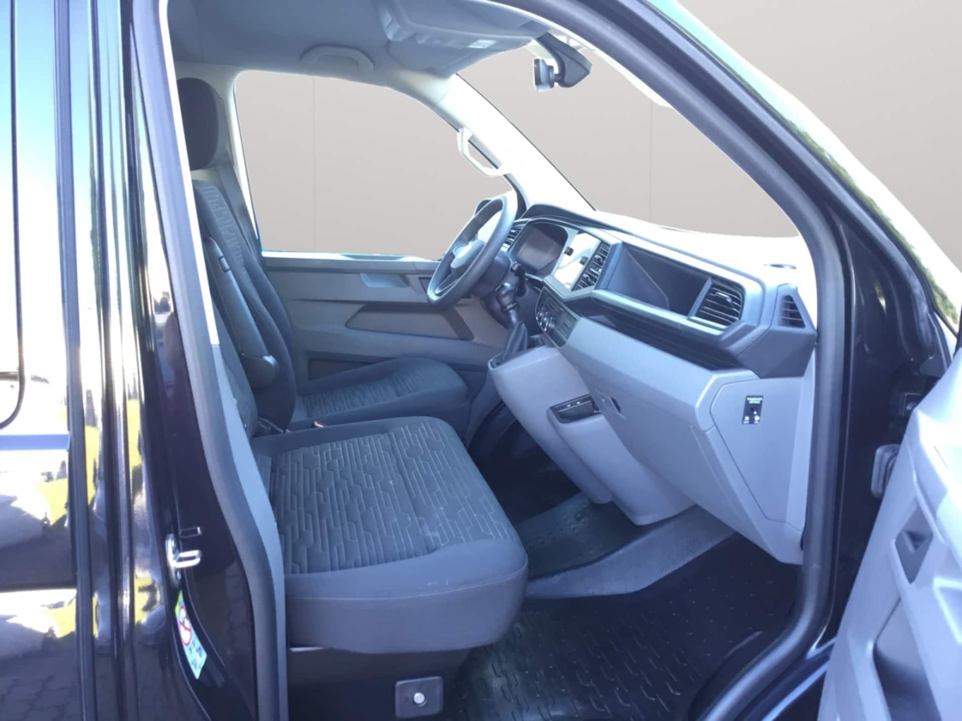 Volkswagen T6.1 Caravelle kurzer Radstand Comfortline