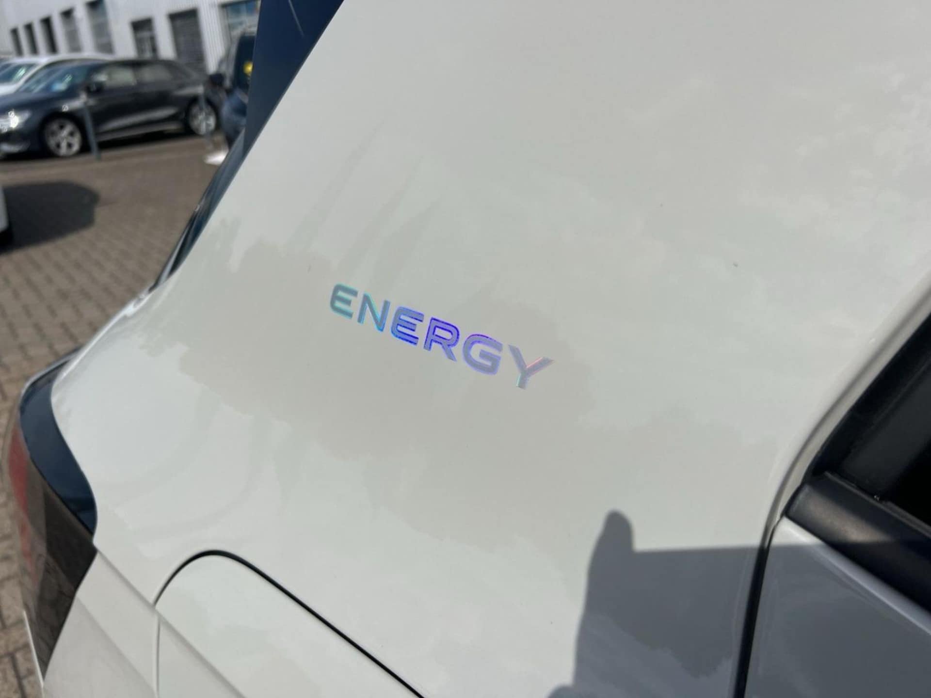 Volkswagen T-Cross ENERGY